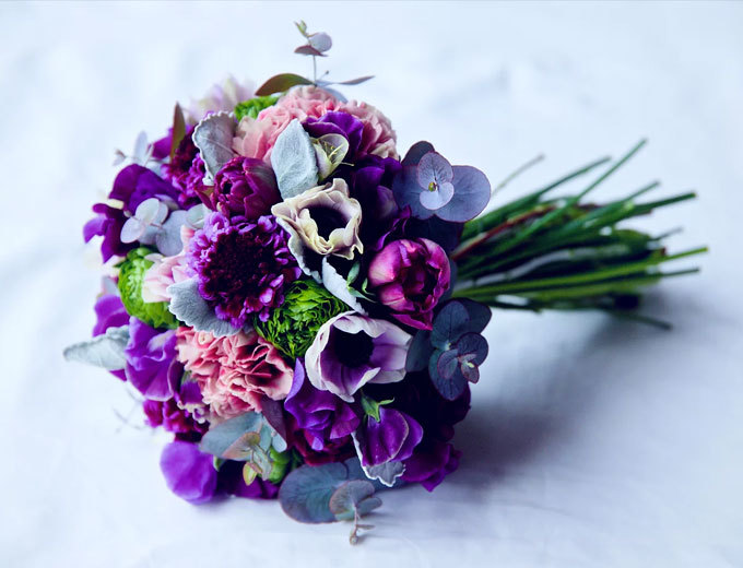 SakaseruフラワーデザイナーOhataMasahiro作品事例