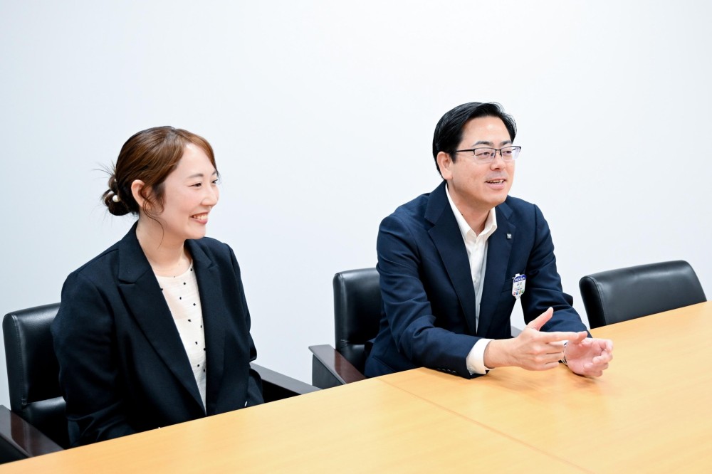 Sakaseruインタビュー ユアサクオビス株式会社