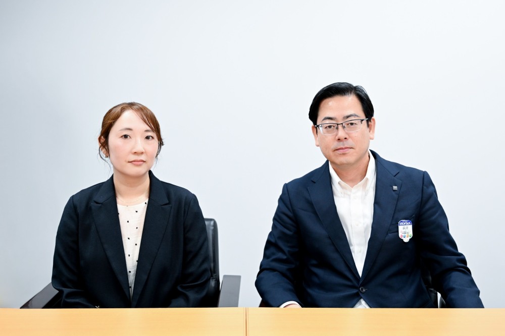 Sakaseruインタビュー ユアサクオビス株式会社 荻原様・柿沼様