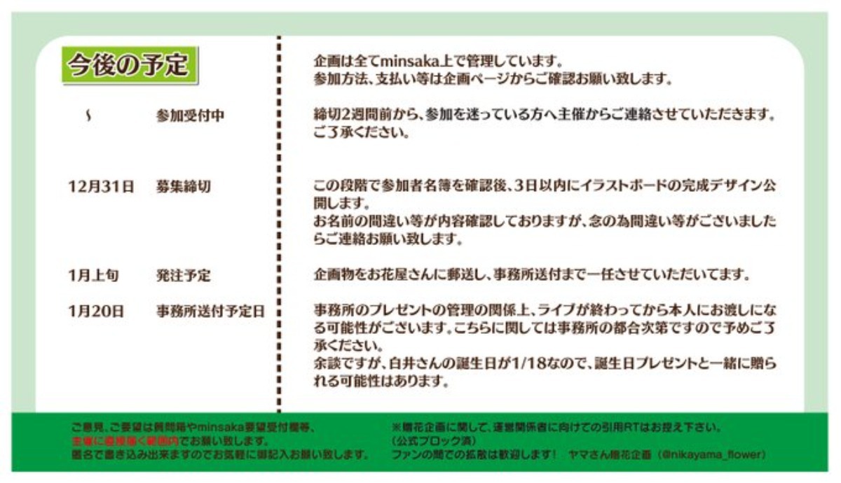 Op.7」 IDOLiSH7単独ライブ公演記念にて二階堂大和（CV.白井悠介)さん